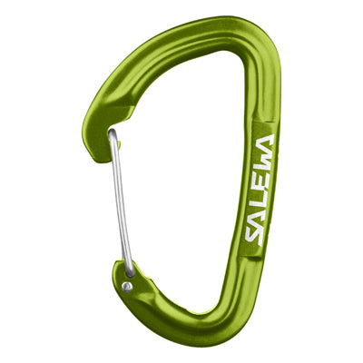 Salewa Hot G3 карабина, зелена