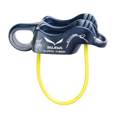 Salewa Alpine Tuber алпийско осигурително устройство, синьо