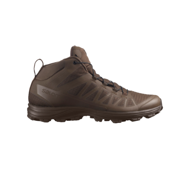 Salomon Forces Speed Assault 2 обувки, Earth Brown