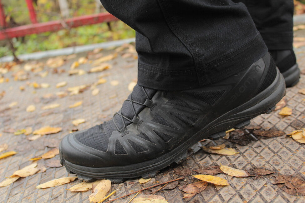 Salomon Forces Speed Assault 2 обувки, Earth Brown
