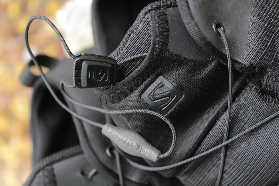 Salomon Forces Speed Assault 2 обувки, Earth Brown
