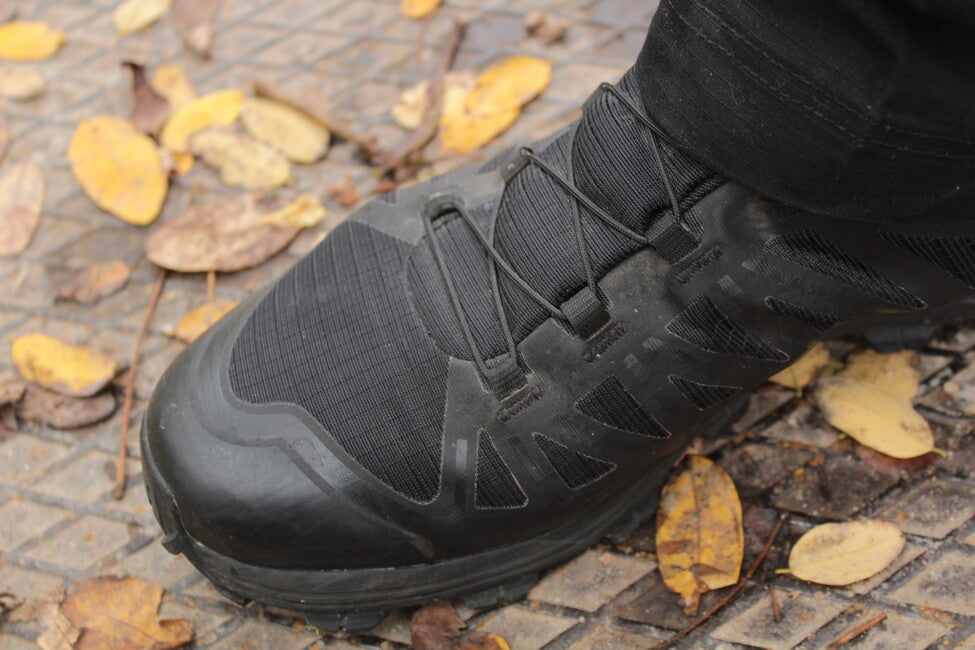 Salomon Forces Speed Assault 2 обувки, черни