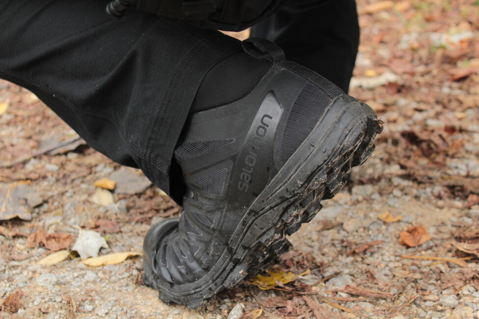 Salomon Forces Speed Assault 2 обувки, Earth Brown