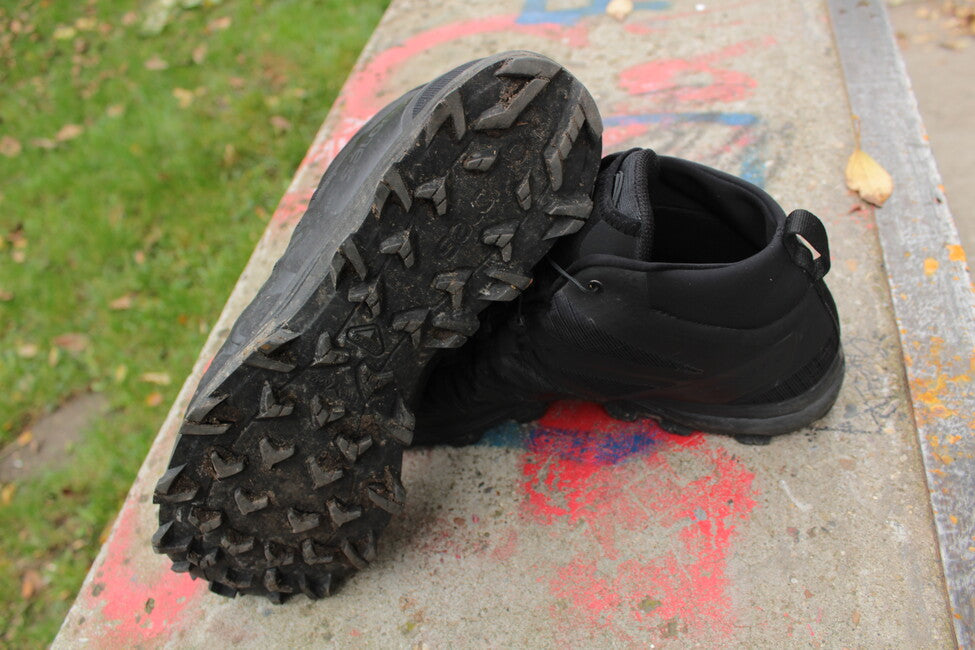 Salomon Forces Speed Assault 2 обувки, Earth Brown