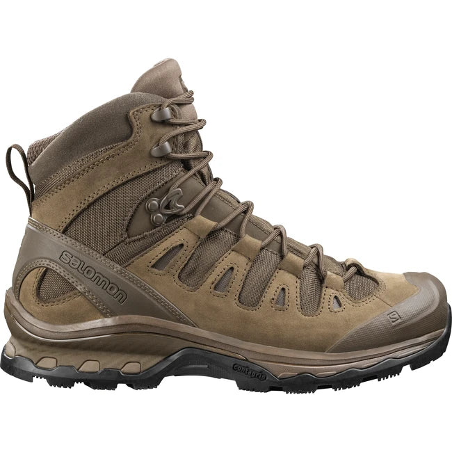 Salomon Quest 4D GTX Forces 2 EN обувки, кафяви шисти кафяв