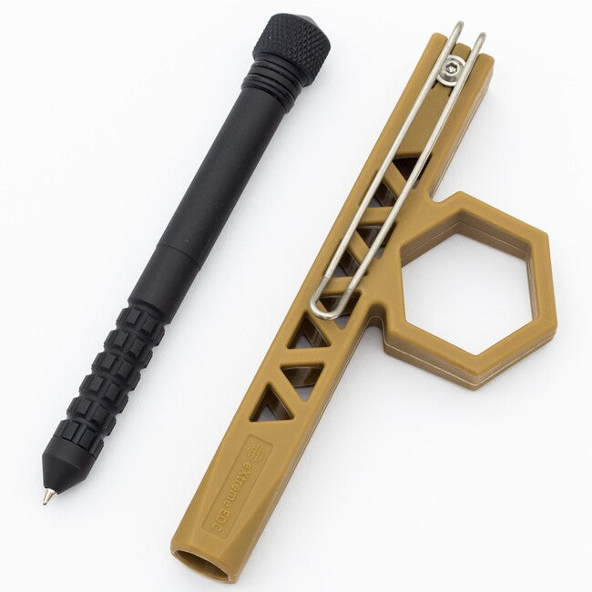 Extreme EDC pen II куботан, бежов