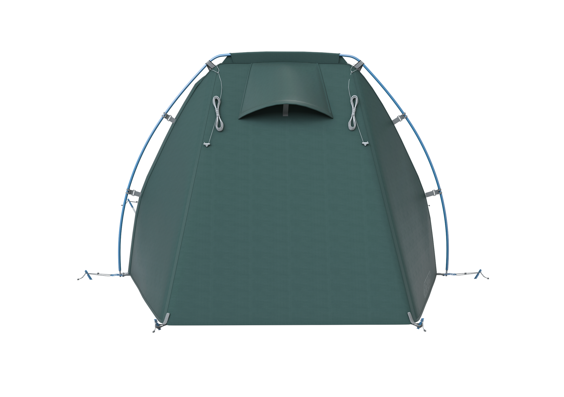 Husky Sawaj 1 ultraľahký stan pre 1 osobu, dark green