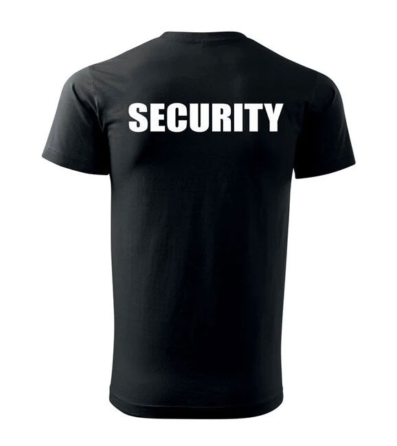 DRAGOWA SBS - Security тениска