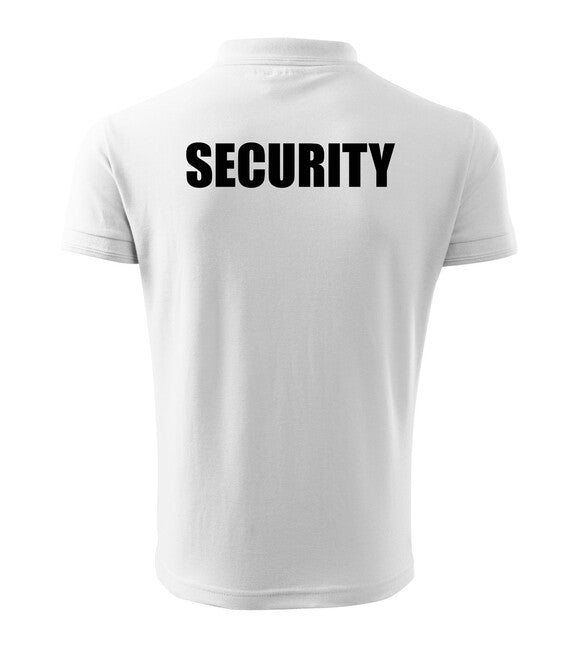 DRAGOWA SECURITY поло тениска