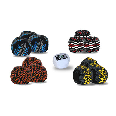 Schildkröt® про-Family Crossboccia топки