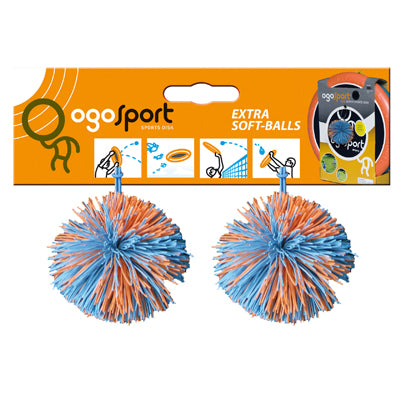 Schildkröt® Ogo Sport Set резервни топки, 2 бр.