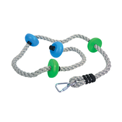 Schildkröt® Jungle Rope въже за катерене