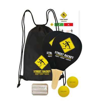 Schildkröt® Street Racket комплект ракети