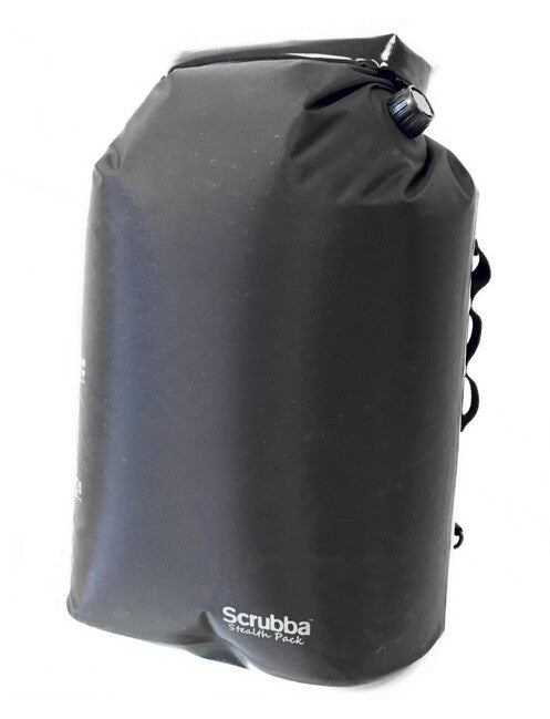 Scrubba Stealth Pack раница 3 в 1 18 л