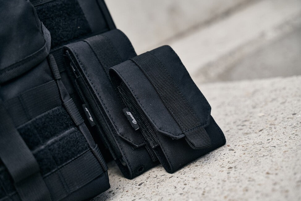 Brandit MOLLE Medium калъф за мобилен телефон, маслинен