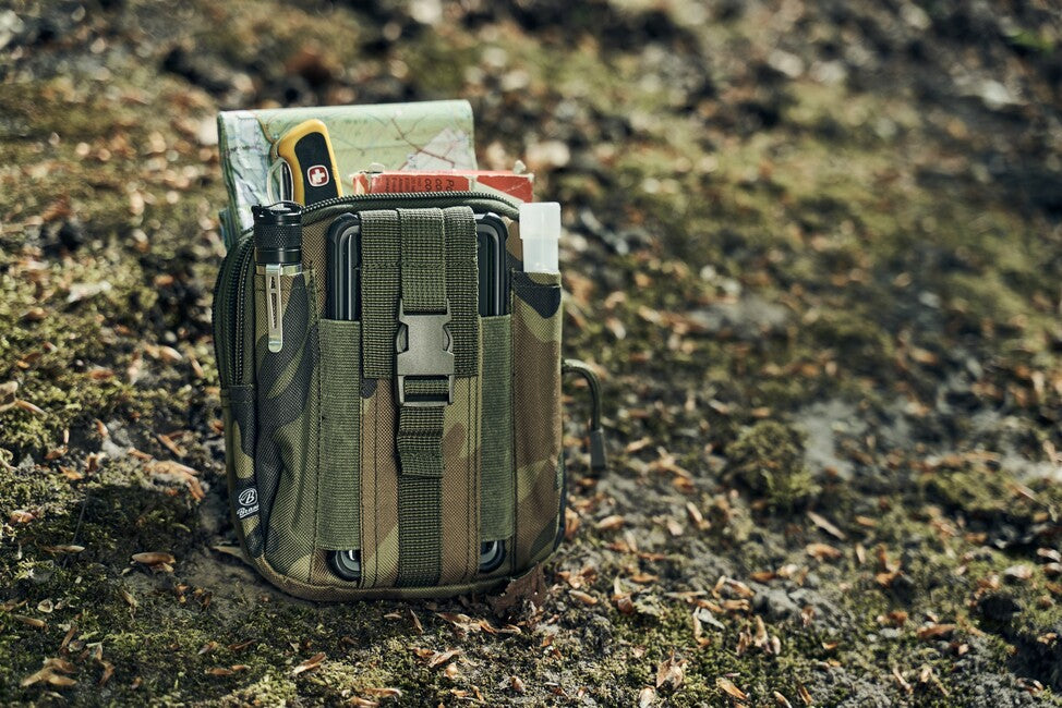 Brandit Functional Molle калъф, мултикам