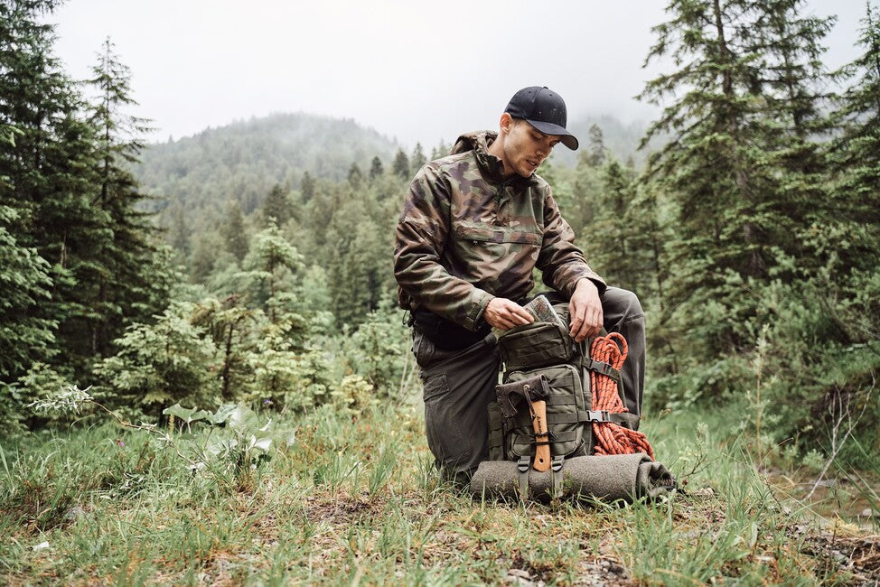Brandit Windbreaker Sherpa яке