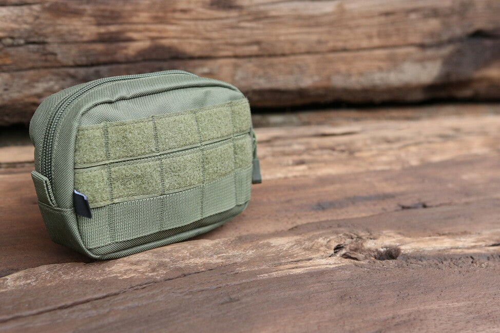 Brandit Molle капсула Compact, тъмен камуфлаж