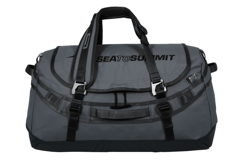 SEA до Summit туристическа чанта, 65L, Charcoal