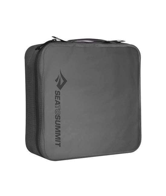 SEA до Summit Hydraulic калъф за пътуване, Large, Jet Black
