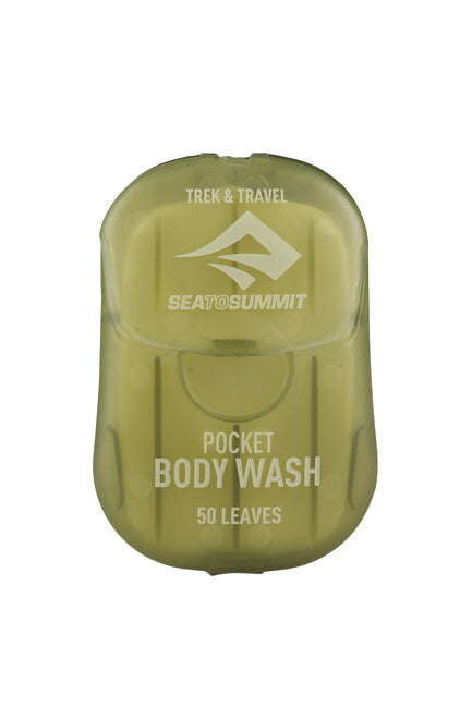 SEA до Summit Wilderness Wipes Compact влажни кърпички, 36 бр.