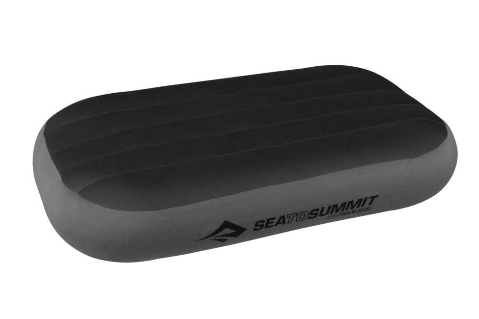 SEA до Summit Aeros Premium пътен възглавница, сива