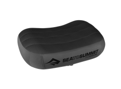 SEA to Summit Aeros Premium Μαξιλάρι Ταξιδιού, Large, Γκρι