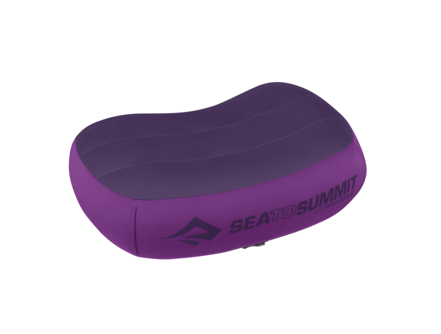 SEA до Summit Aeros Premium пътен възглавница, Regular, Magenta