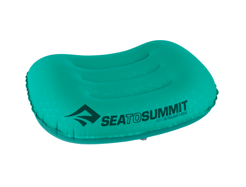 SEA до Summit Aeros Ultralight пътна възглавница, Large, SEA Foam