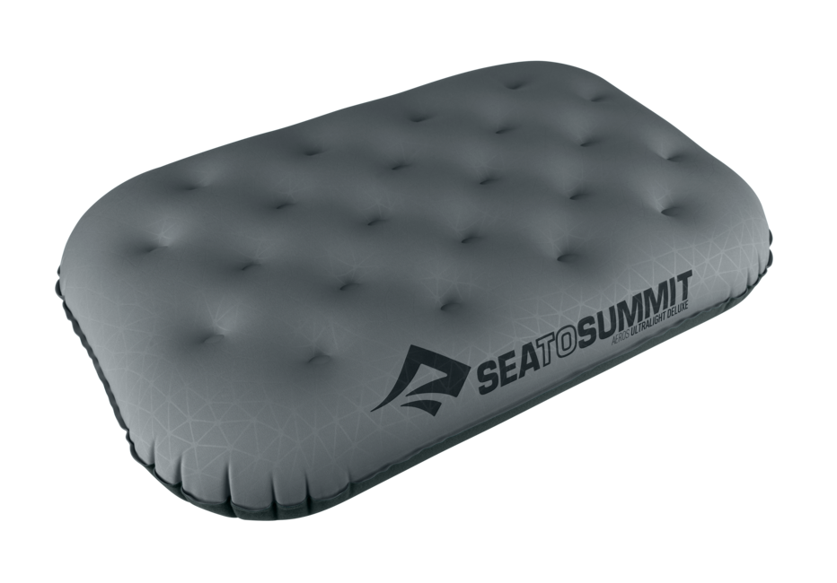 SEA до Summit Aeros Ultralight пътен възглавничка, сива