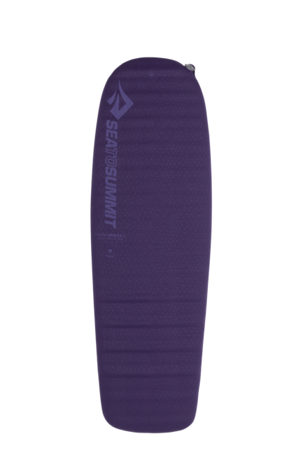 SEA до Summit Comfort Plus S.I раница за сън дамска, Large, Grape