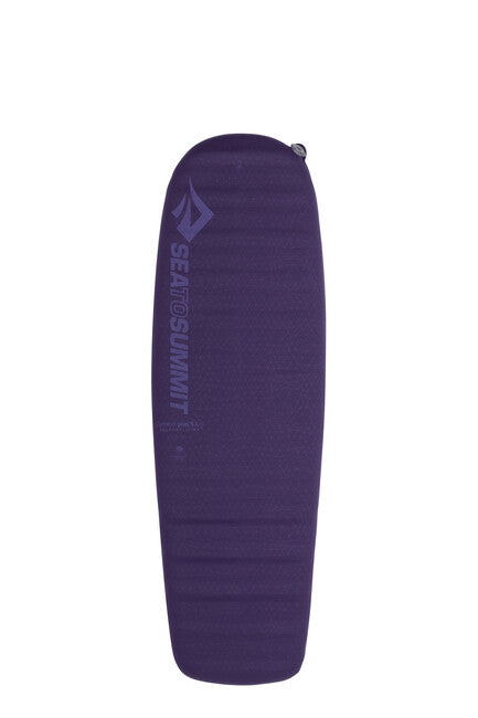 SEA до Summit Comfort Plus S.I. дамска самонадуваща се мат, Regular, Grape