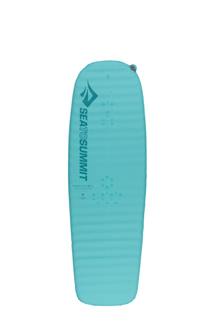 SEA до Summit Comfort Light самонадуваща се килимка за спане дамска, Regular