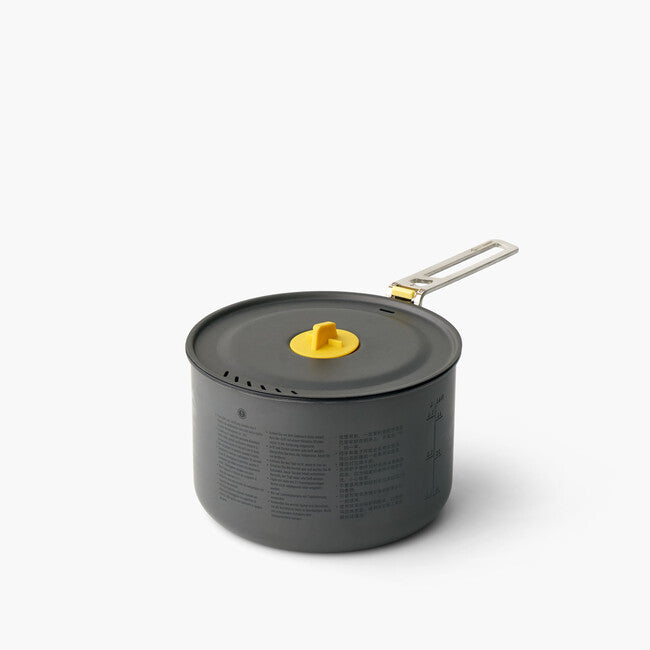 SEA до Summit Frontier UL канче, 2L