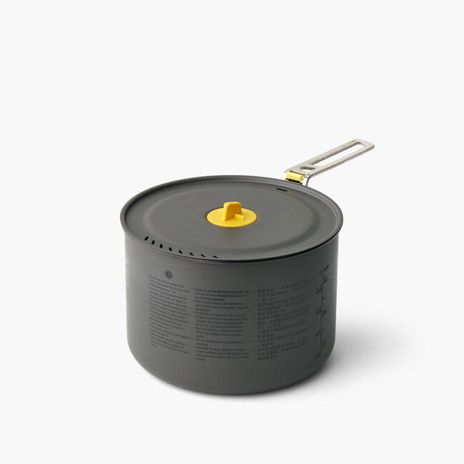 SEA до Summit Frontier UL канче, 3L