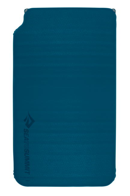 SEA до Summit Comfort Deluxe S.I. спална подложка, Moroccan Blue