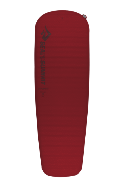 SEA до Summit Comfort Plus S.I раница за сън, слънчев-изсушен Tomato, L