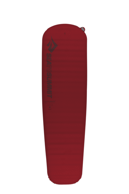 SEA до Summit Comfort Plus S.I. килимка, Regular, слънчев-изсушен Tomato