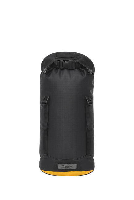 Sea до Summit Evac HD водоустойчива компресна торба, 13L, Jet Black
