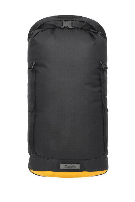 Sea до Summit Evac HD непромокаем компресионен вак, 35L, Jet Black