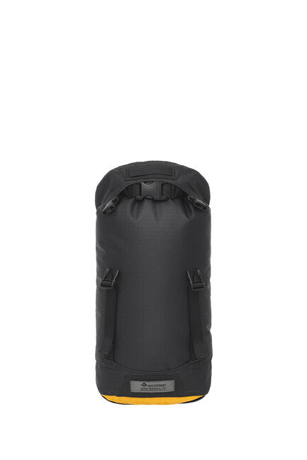 SEA до Summit Evac HD непромокаем компресен вак, 8L, Jet Black