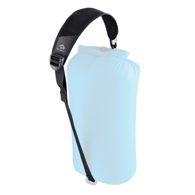 SEA до Summit Sling водоустойчив компресен сак, Regular, Jet Black