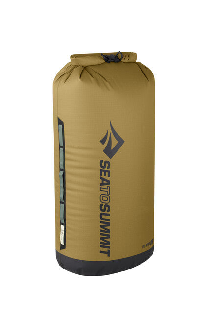 SEA до Summit Big River непромокаем вак 13L, Dull Gold