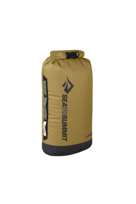 SEA до Summit Big River непромокаем вак, 20L, Dull Gold