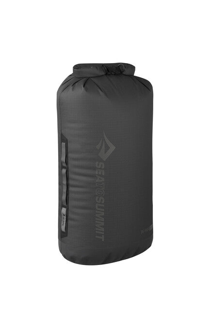 SEA до Summit Big River непромокаем вак, 35L, Jet Black
