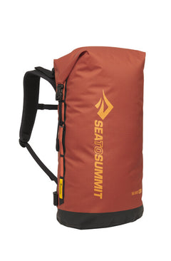 Sea до Summit Big River непромокаем чувал 50L, Picante