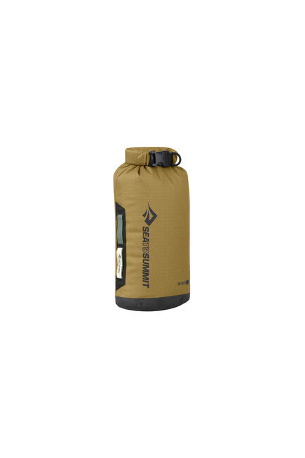 SEA до Summit Big River непромокаем вак, 5L, Dull Gold