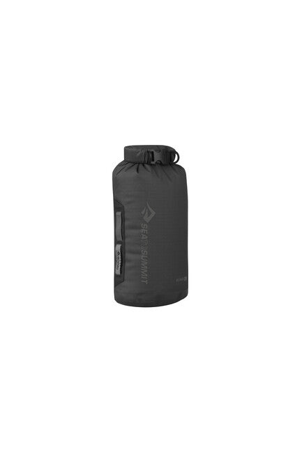 Sea до Summit Big River водоустойчив мешок, 5L, Jet Black
