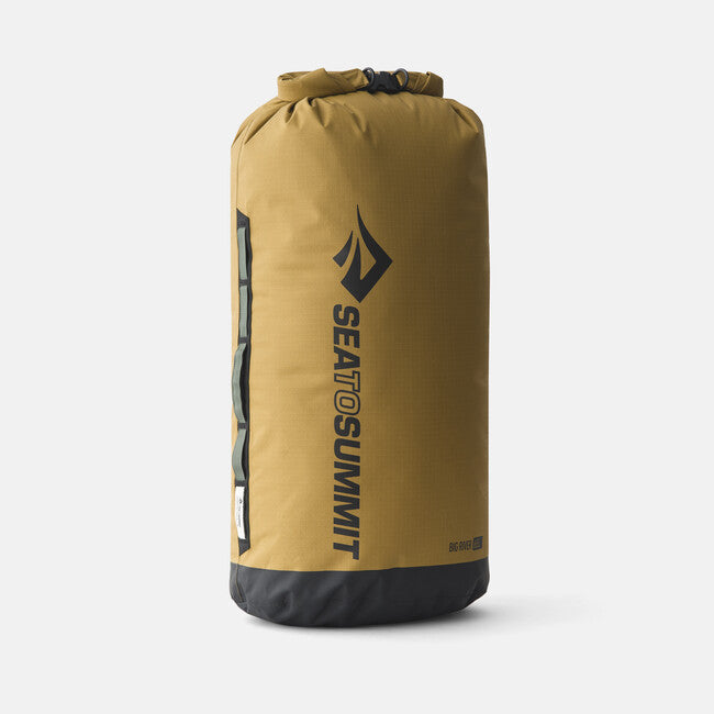 SEA до Summit Big River непромокаем вак, 65L, Dull Gold