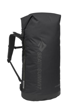 SEA до Summit Big River непромокаемо торбище, 75L, Jet Black